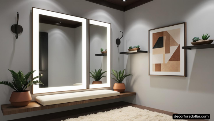 Entryway Lighting Ideas