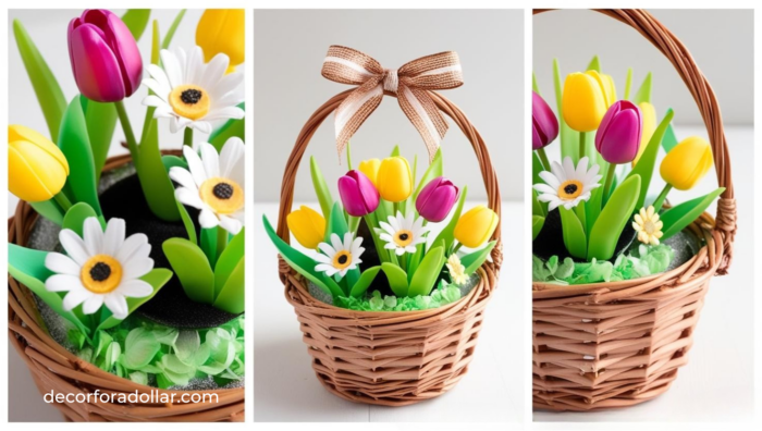 Spectacular Spring Dollar Tree DIY Decor book (12)